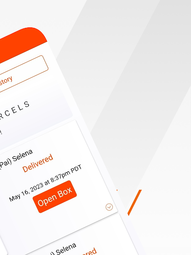 Parcel Pending Screenshot 16