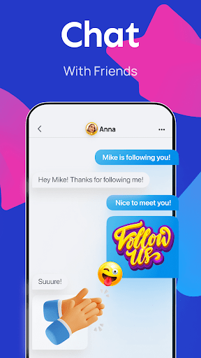 Plamfy: Live Stream Video Chat Screenshot 1
