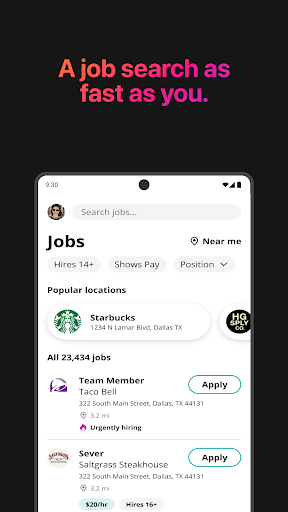 Seasoned Service Industry Jobs Screenshot 2