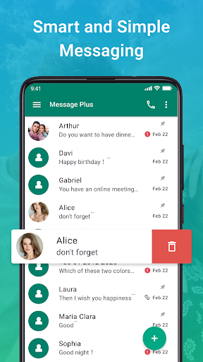 Message Plus - SMS Messager Screenshot 6