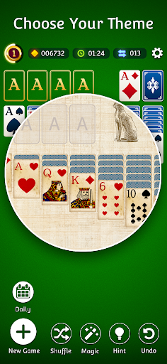 Solitaire.com - Classic Cards Screenshot 19