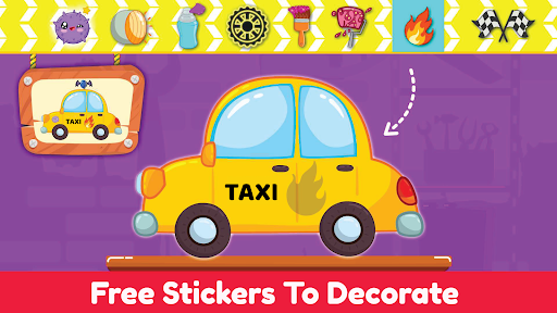 Car games for kids & Toddlers Screenshot 15