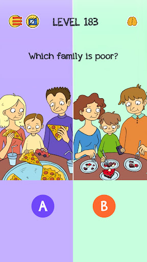 Brain Who? Tricky Riddle Tests Screenshot 12