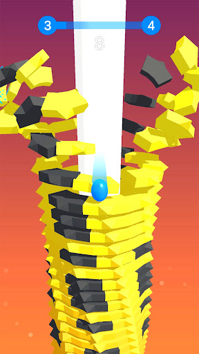 Stack Ball - Crash Platforms Screenshot 10