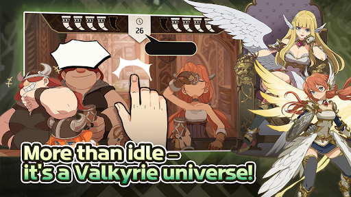 TEN VALKYRIE Screenshot 17