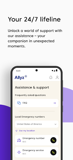 Allyz® Screenshot 1
