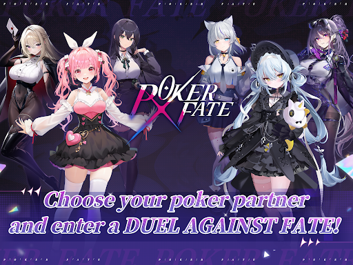 Poker Fate: ACG Texas Hold'em Screenshot 16