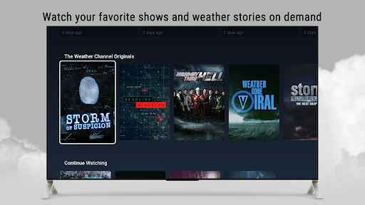 The Weather Channel Screenshot 6