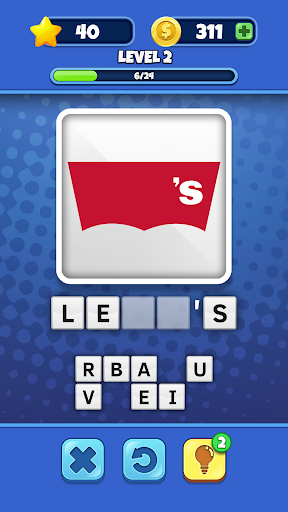Logo Quiz - World Trivia Game Screenshot 22