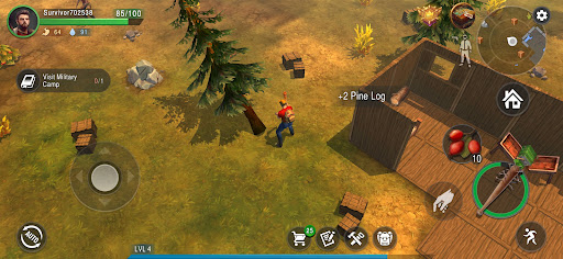 Live or Die: Survival Pro Screenshot 5