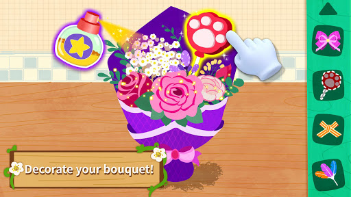 Little Panda's Flowers DIY Screenshot 5
