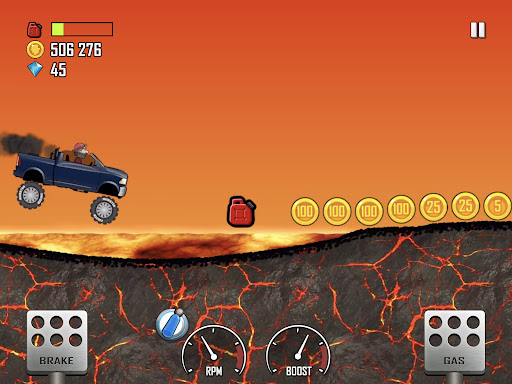 Hill Climb Racing Screenshot 14
