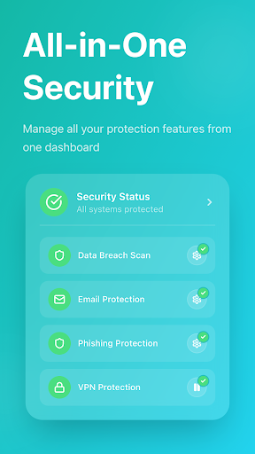 Phone Guardian VPN: Safe WiFi Screenshot 5