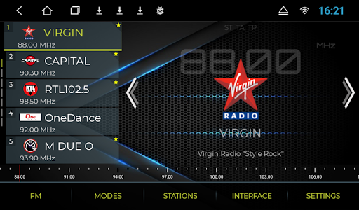 NavRadio+ Screenshot 12