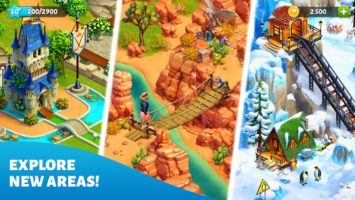 Spring Valley: Farm Game Screenshot 18