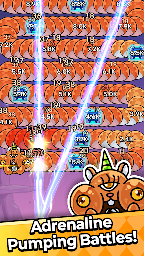 Wiggle Defender: Strategy TD Screenshot 8