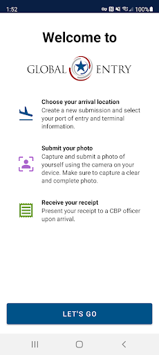 Global Entry Screenshot 6