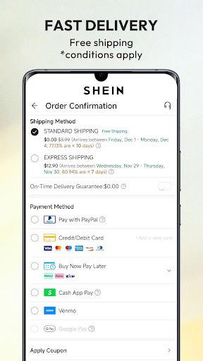 SHEIN-Shopping Online Screenshot 7