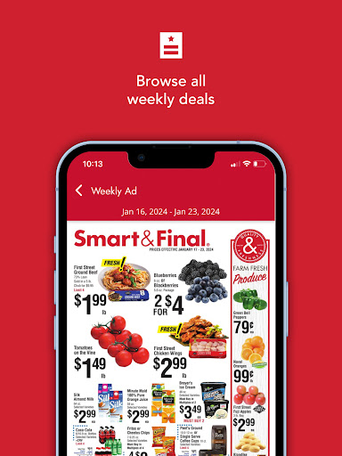 Smart & Final Screenshot 10