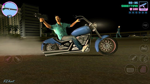 Grand Theft Auto: Vice City Screenshot 1