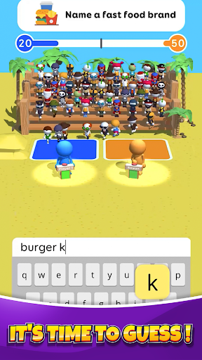 Guess Their Answer - IQ Games Screenshot 27