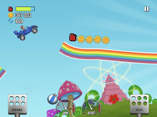 Hill Climb Racing Screenshot 6