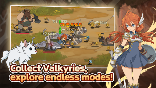 TEN VALKYRIE Screenshot 11