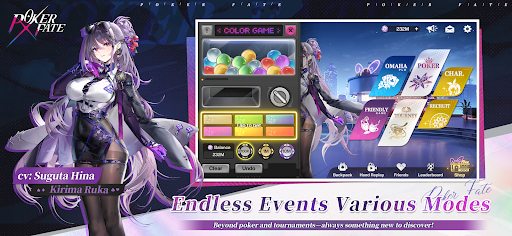 Poker Fate: ACG Texas Hold'em Screenshot 10