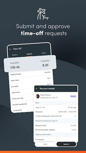 Paylocity Screenshot 15