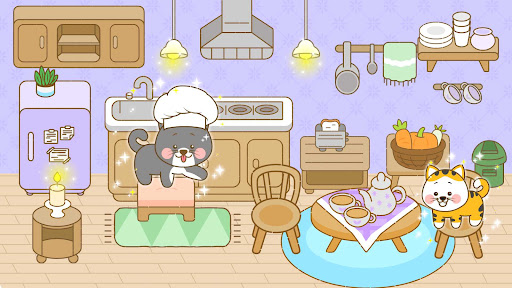 My Pet Town Animal Home Decor Screenshot 20