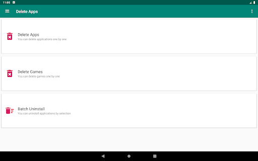 Delete apps - Easy Uninstall Screenshot 8