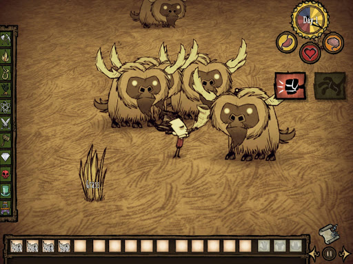Don't Starve: Pocket Edition Screenshot 17