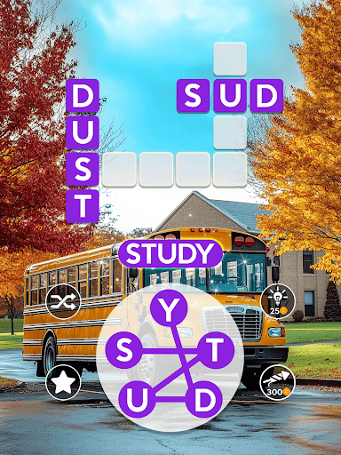 Wordscapes: Word puzzle game Screenshot 10