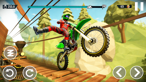 Moto Stunt Extreme Trials Screenshot 16