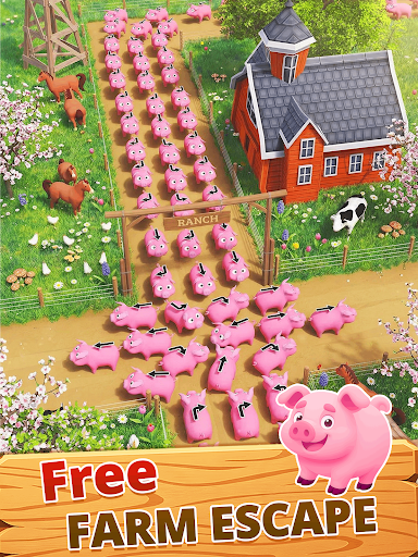 Lamb Escape: Jam Animal Farm Screenshot 17