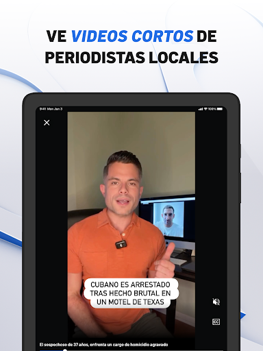 Telemundo 51 Miami: Noticias Screenshot 13
