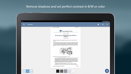 TurboScan™ Pro: PDF scanner Screenshot 7