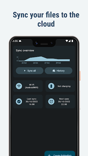 FolderSync Pro Screenshot 5