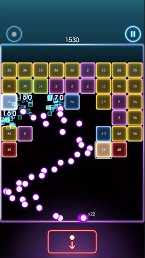 Bricks Breaker Quest Screenshot 31