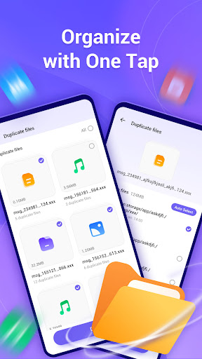 MiraManager - File Manager Screenshot 2