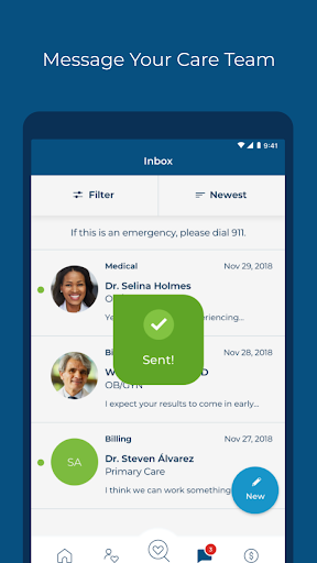 AdventHealth Screenshot 9