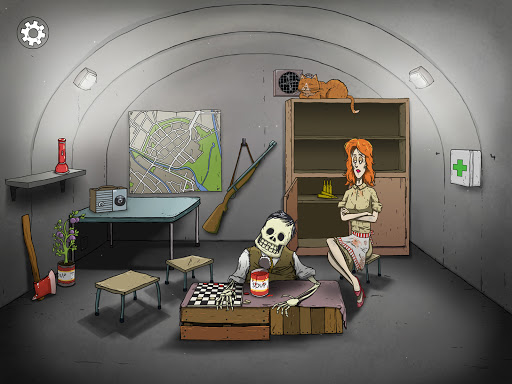 60 Seconds! Reatomized Screenshot 11