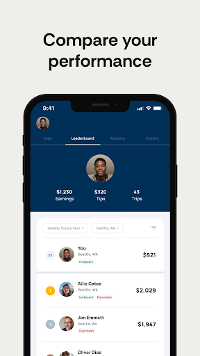Solo: Your Gig Business App Screenshot 17