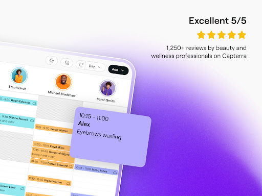 Fresha for business Screenshot 11