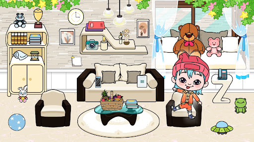 Tizi Apartment - Friends House Screenshot 10