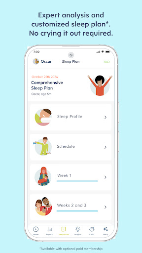 Huckleberry: Smart Baby Care Screenshot 9