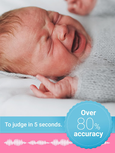 CryAnalyzer - baby translator Screenshot 7
