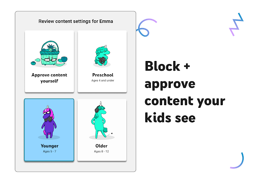 YouTube Kids Screenshot 6