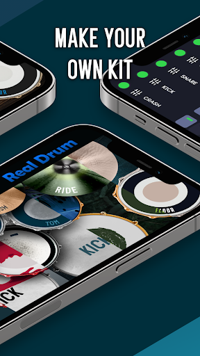 Real Drum electronic drums set Screenshot 6