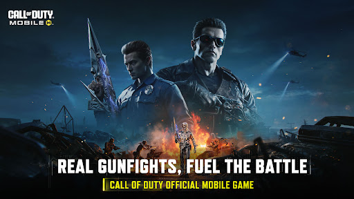 Call of Duty®: Mobile - Garena Screenshot 5